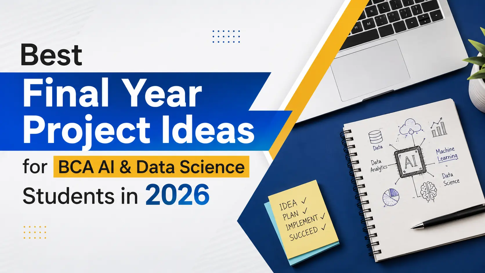 BCA final year project ideas